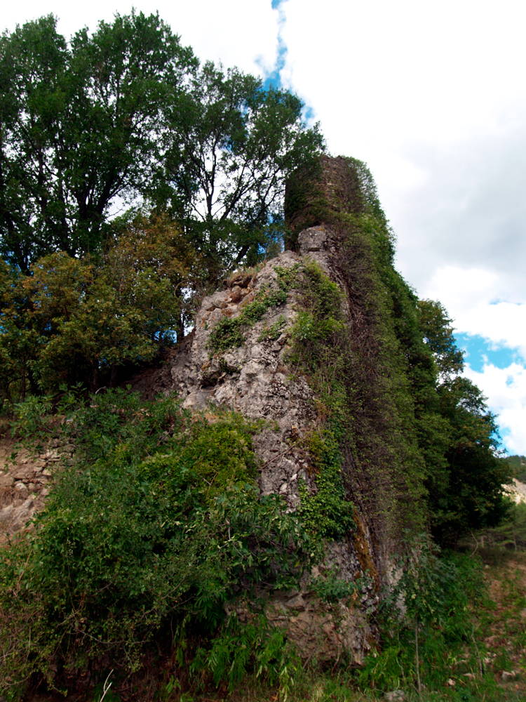 Torre de Peralta - Campo (Huesca)