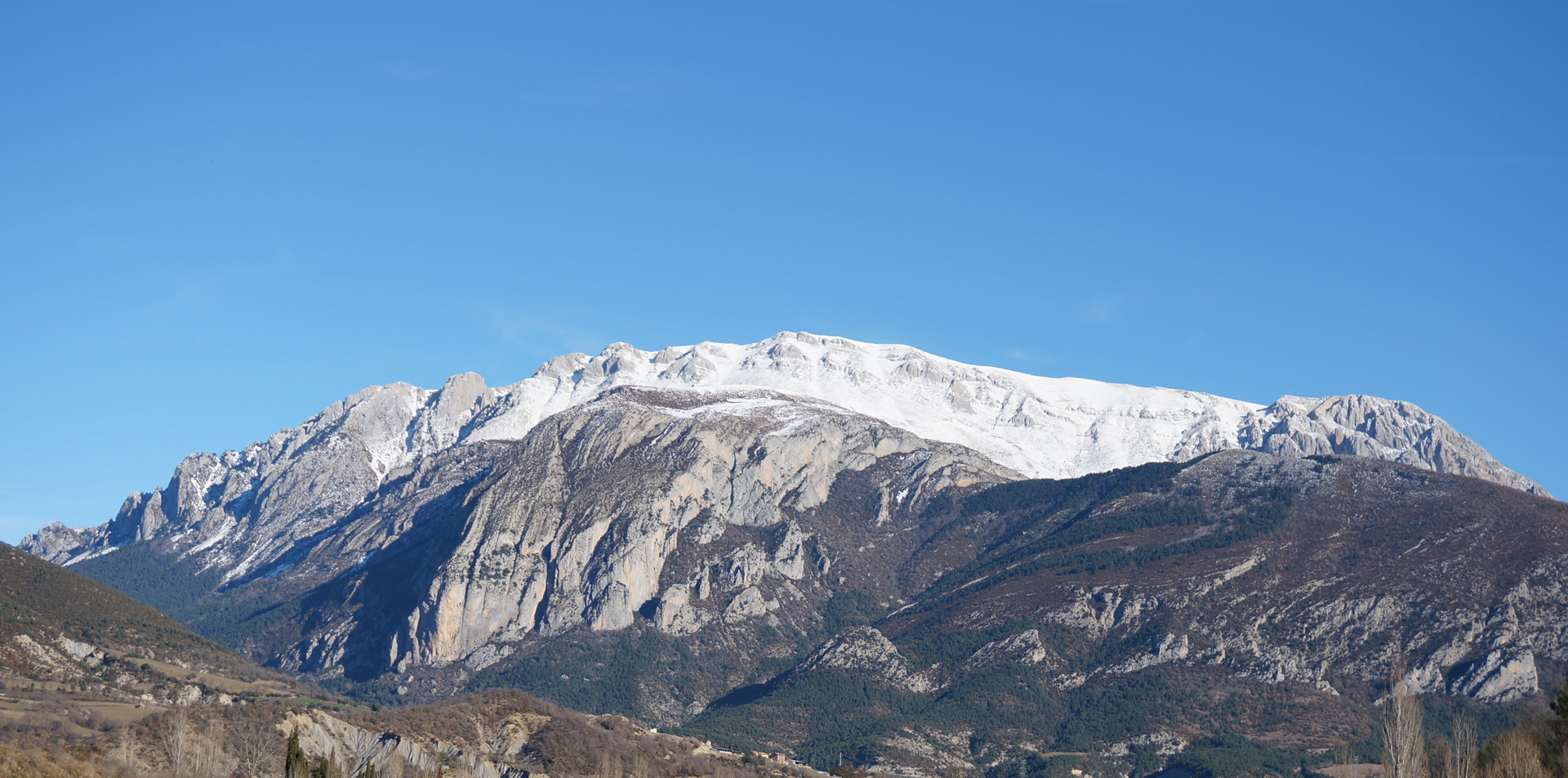 Turbón (Huesca) - Pirineo Aragonés