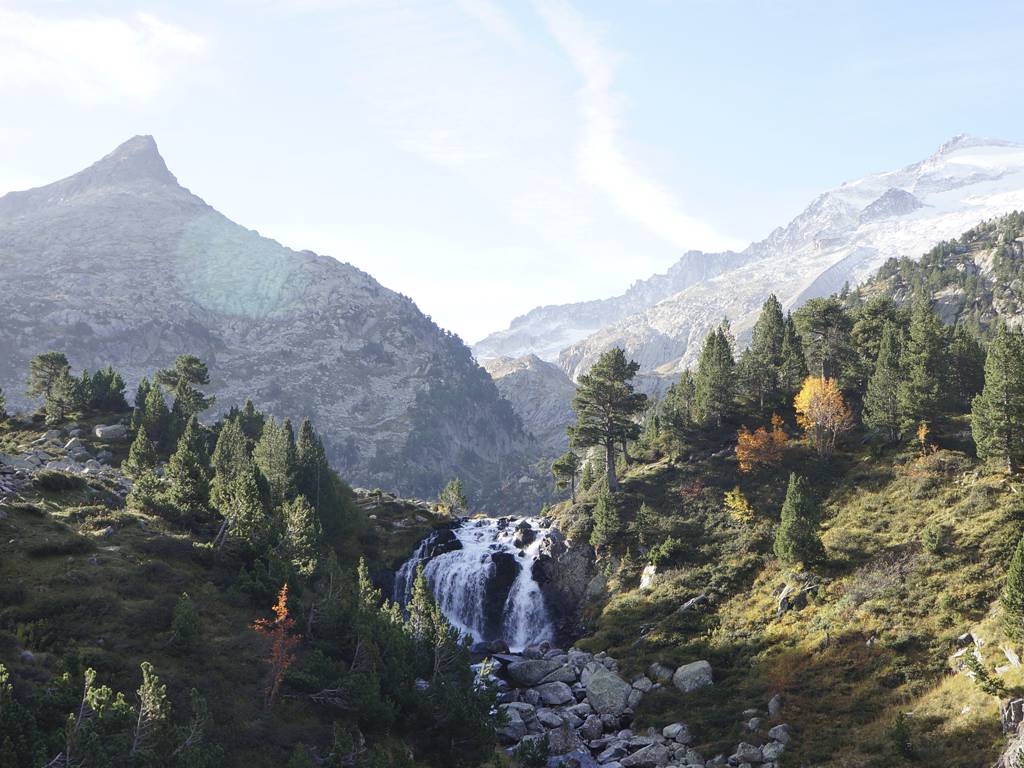 Parque Natural de Posets Maladeta (Huesca) - Pirineo Aragonés