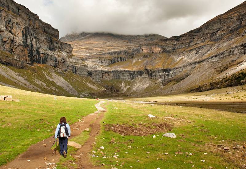 Parque Nacional de Ordesa y Monte Perdido (Huesca) - Pirineo Aragonés