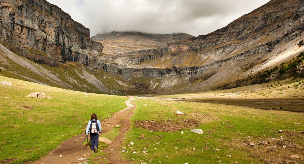 Parque Nacional de Ordesa y Monte Perdido (Huesca) - Pirineo Aragonés