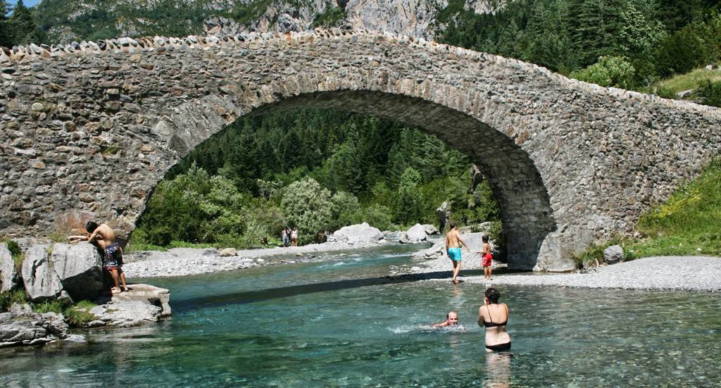 Valle de Bujaruelo (Huesca) - Pirineo Aragonés