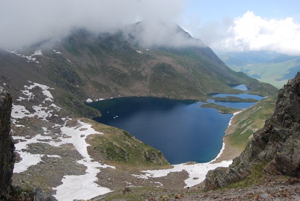 Valle de Benasque (Huesca) - Pirineo Aragonés