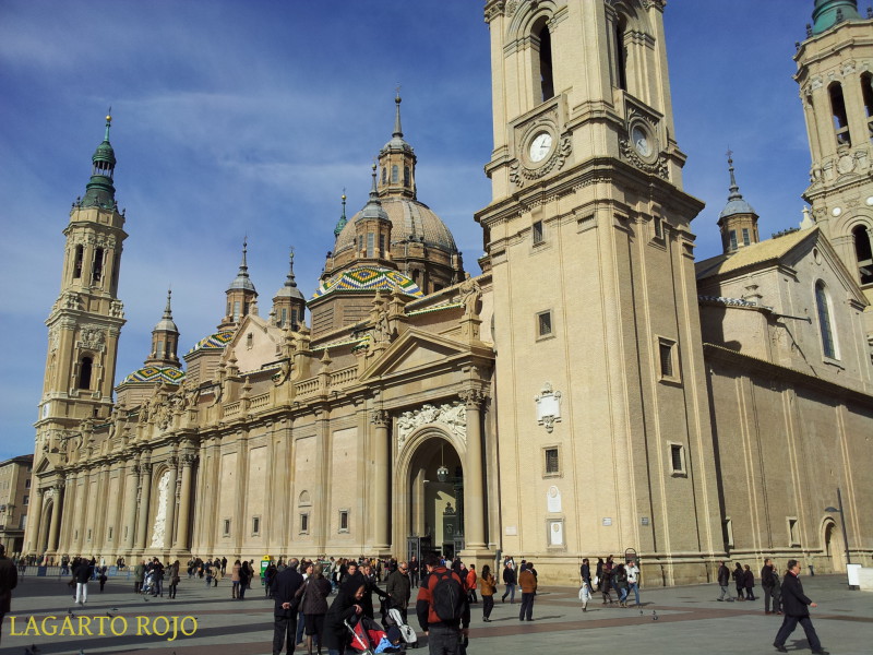 Basílica de Nuestra Señora del Pilar - Zaragoza