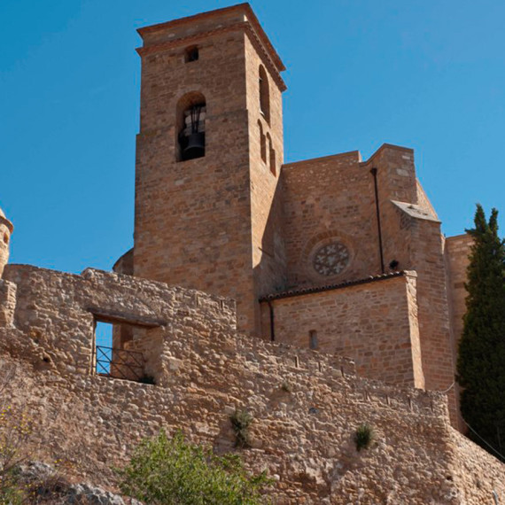 Castillo de Benabarre - Benabarre (Huesca)