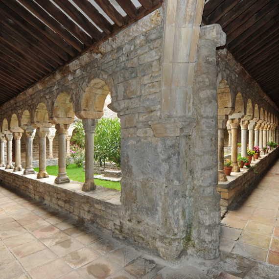 Catedral de Roda de Isábena - Roda de Isábena (Huesca)