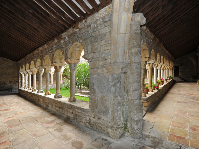 Catedral de Roda de Isábena - Roda de Isábena (Huesca)