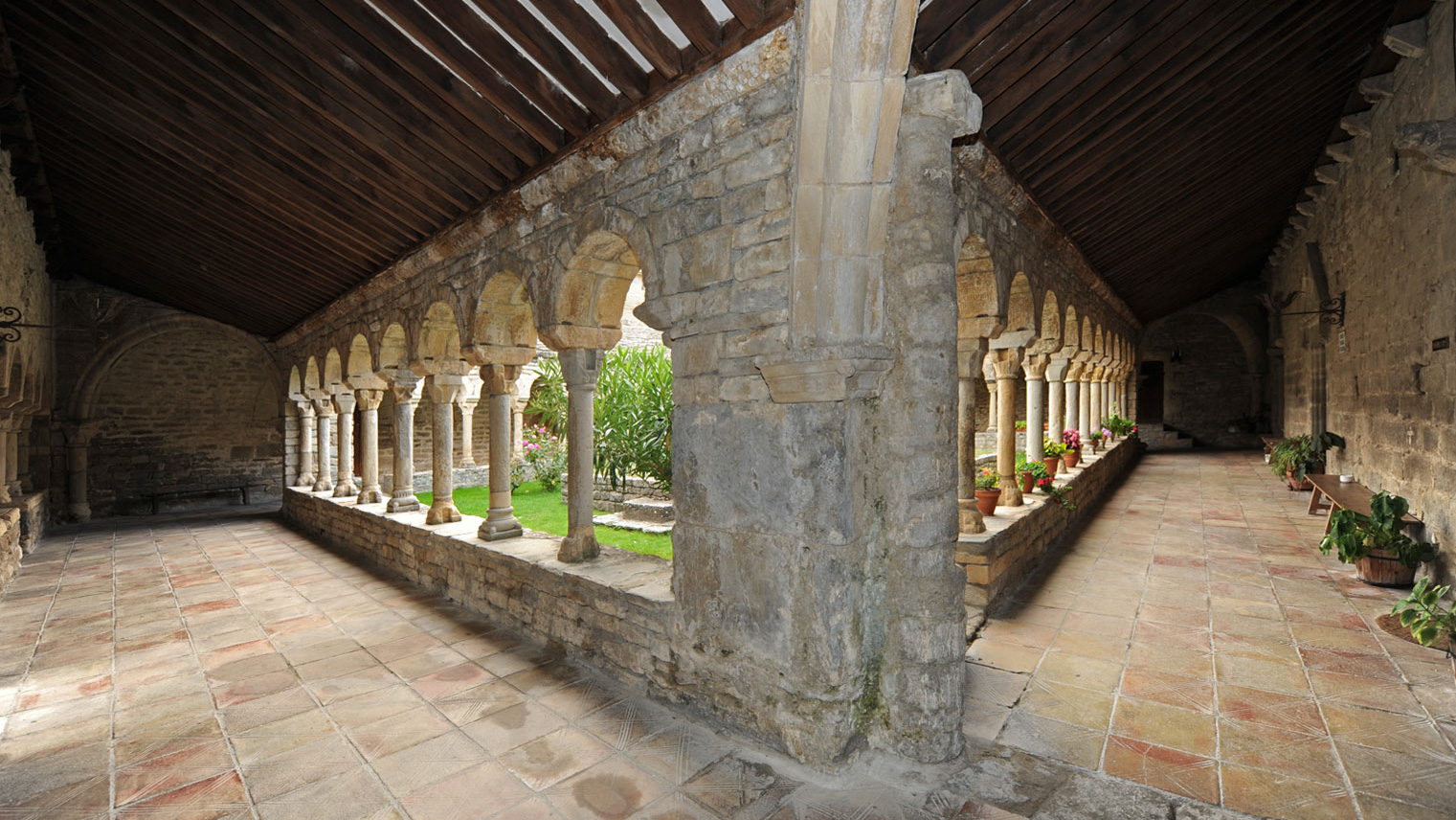 Catedral de Roda de Isábena - Roda de Isábena (Huesca)