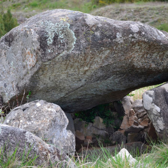 Dolmen de Seira - Seira (Huesca)