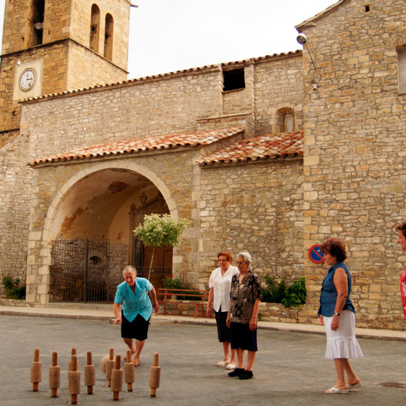 Iglesia de Campo - Campo (Huesca)