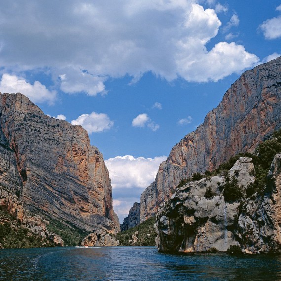 Sierra del Montsec - Huesca / Lleida