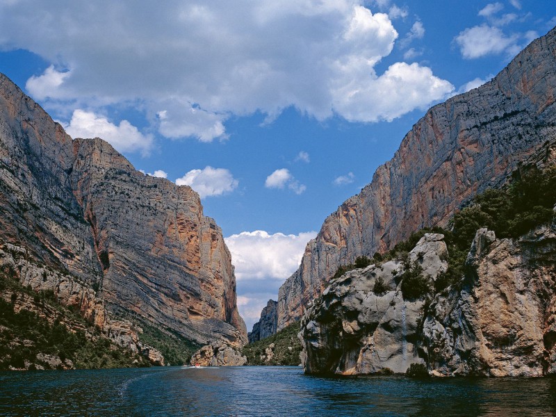 Sierra del Montsec - Huesca / Lleida