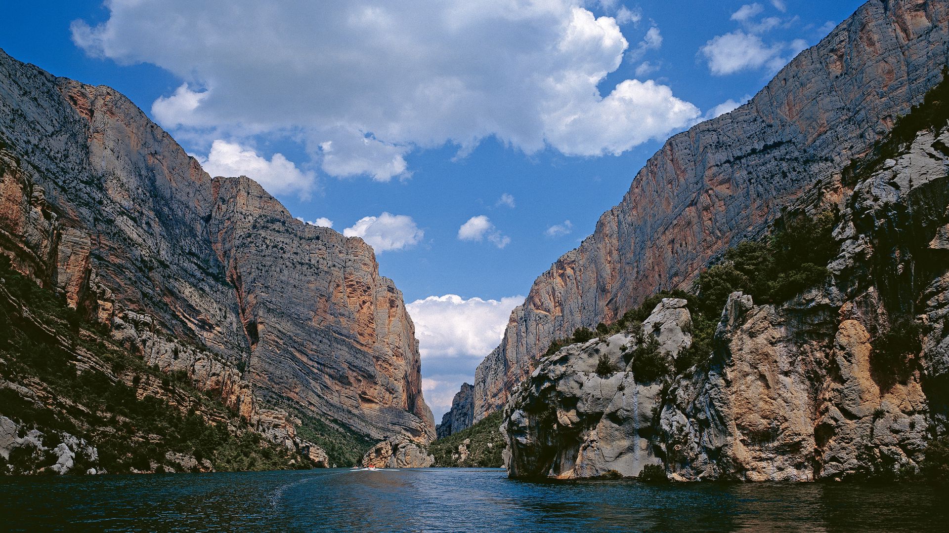 Sierra del Montsec - Huesca / Lleida