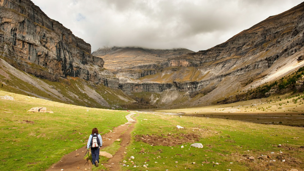 Parque Nacional de Ordesa y Monte Perdido (Huesca) - Pirineo Aragonés