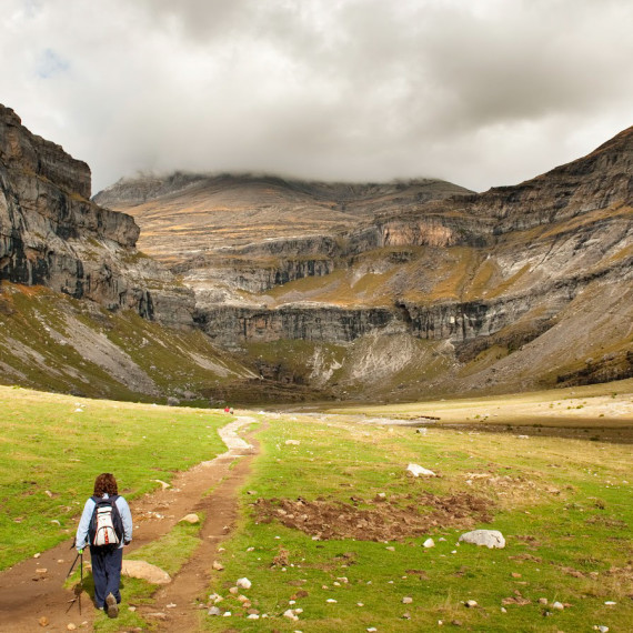 Parque Nacional de Ordesa y Monte Perdido (Huesca) - Pirineo Aragonés