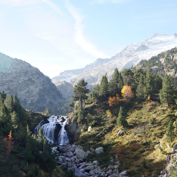 Parque Natural de Posets Maladeta (Huesca) - Pirineo Aragonés
