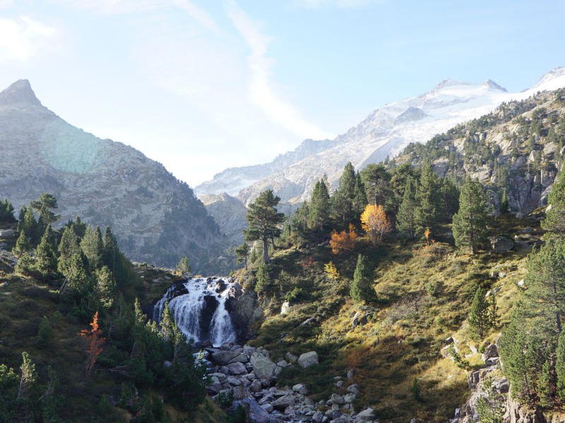 Parque Natural de Posets Maladeta (Huesca) - Pirineo Aragonés