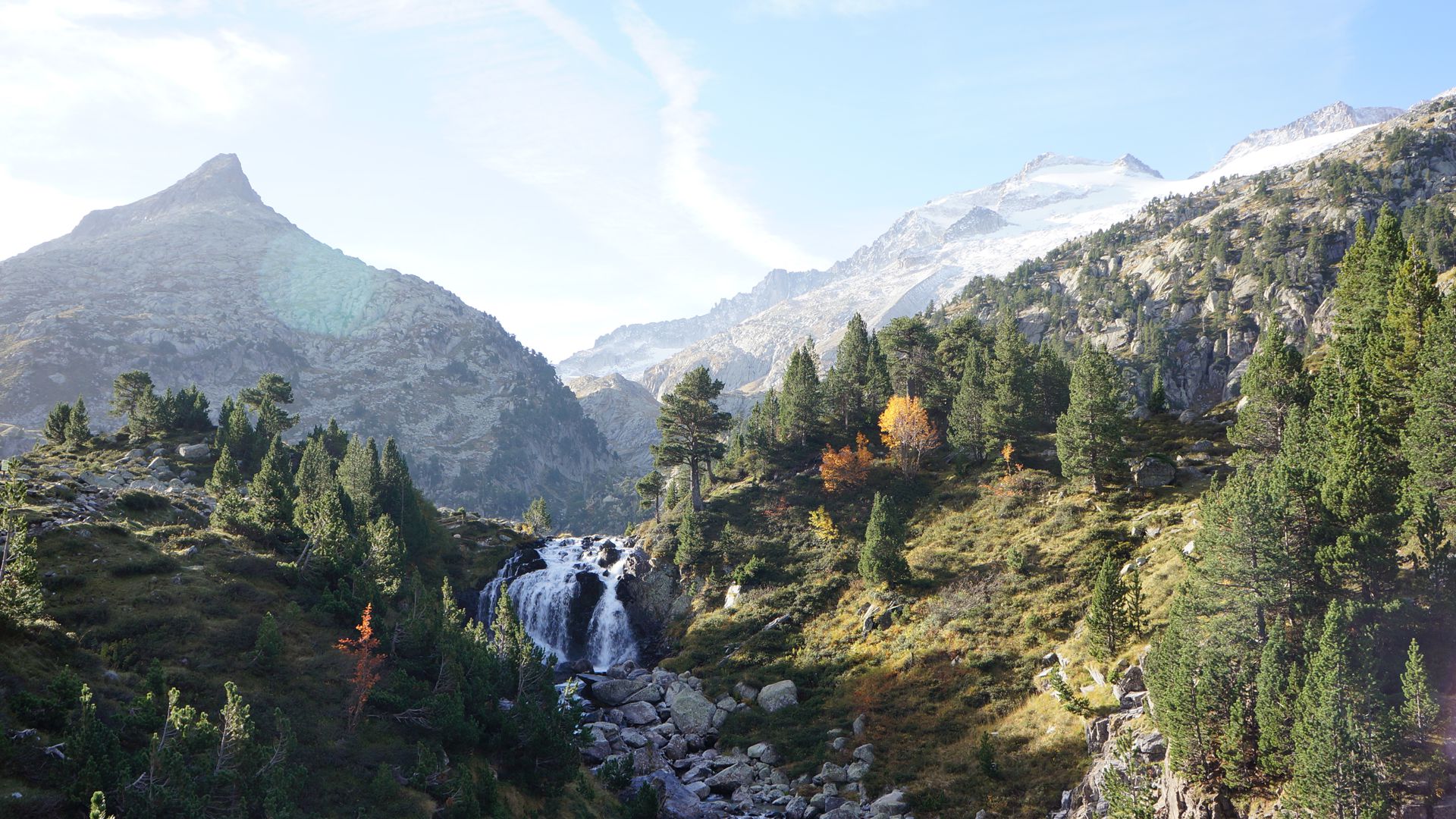 Parque Natural de Posets Maladeta (Huesca) - Pirineo Aragonés