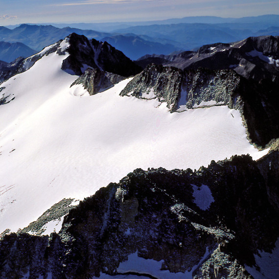 Pico Aneto (Huesca) - Pirineo Aragonés