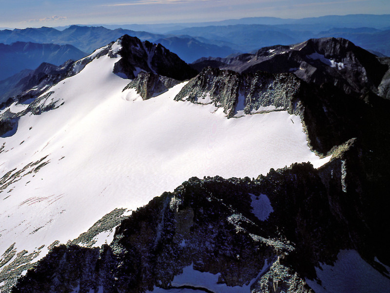 Pico Aneto (Huesca) - Pirineo Aragonés