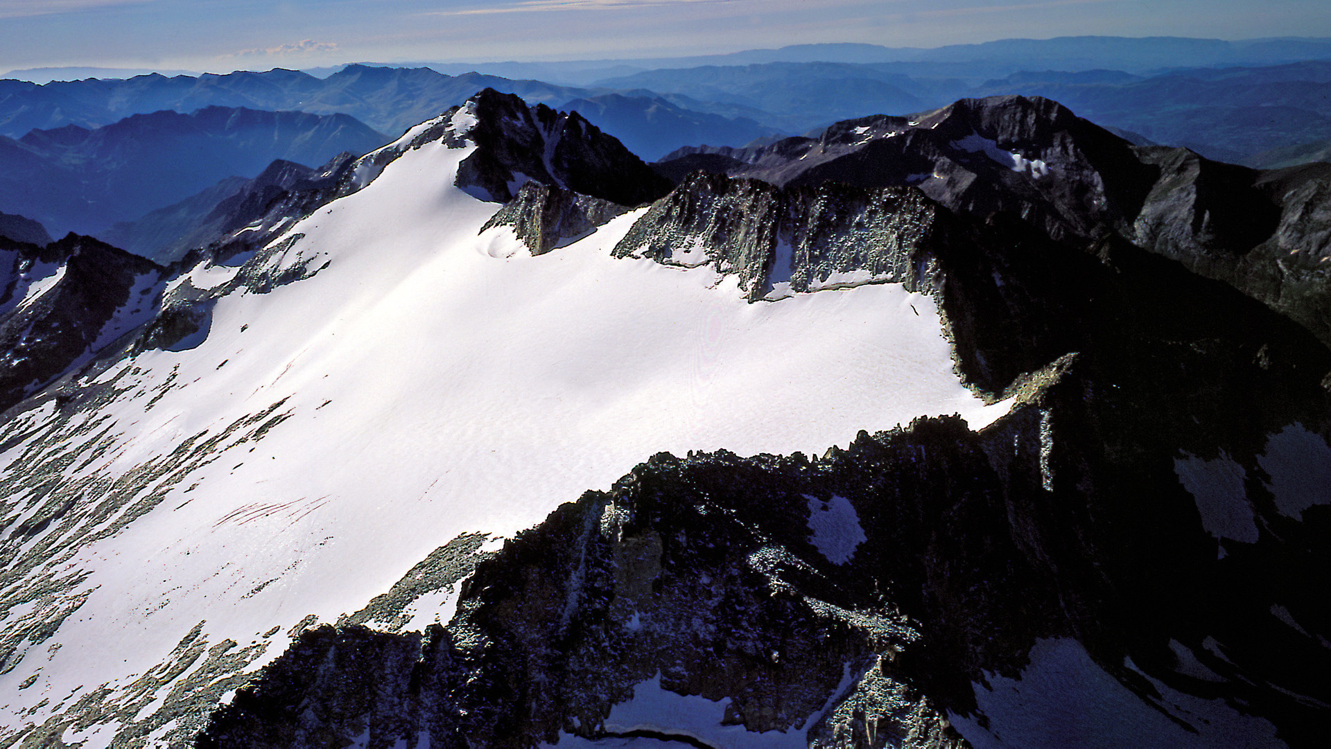 Pico Aneto (Huesca) - Pirineo Aragonés