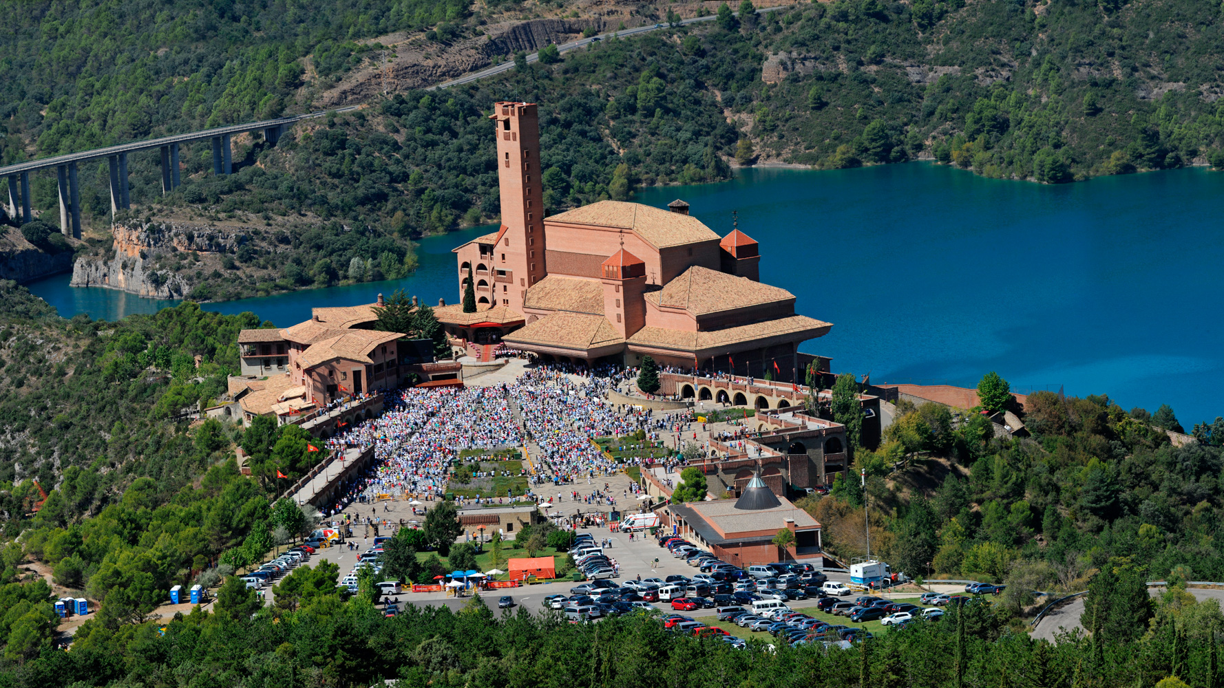 Santuario de Torreciudad (Huesca)