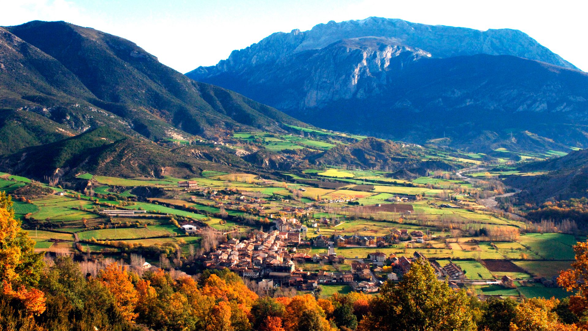 Hôtel Los Nogales, profitez de la beauté naturelle des Pyrénées