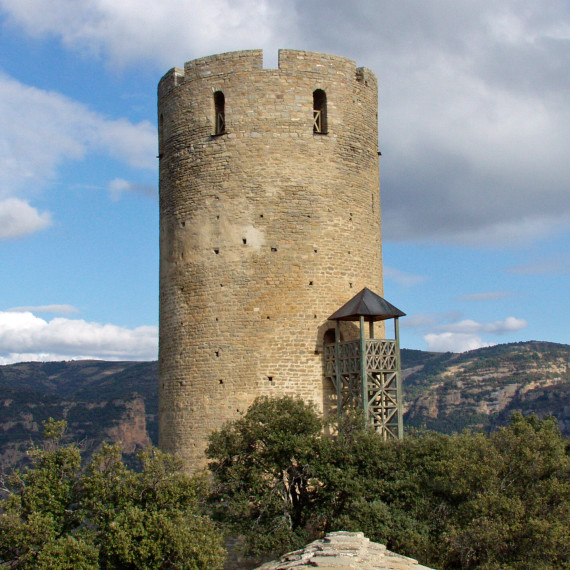 Torre de Fantova - Puebla de Fantova (Huesca)