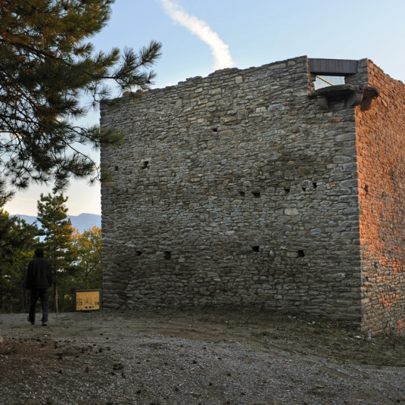 Torre de Los Moros - Lascuarre (Huesca)