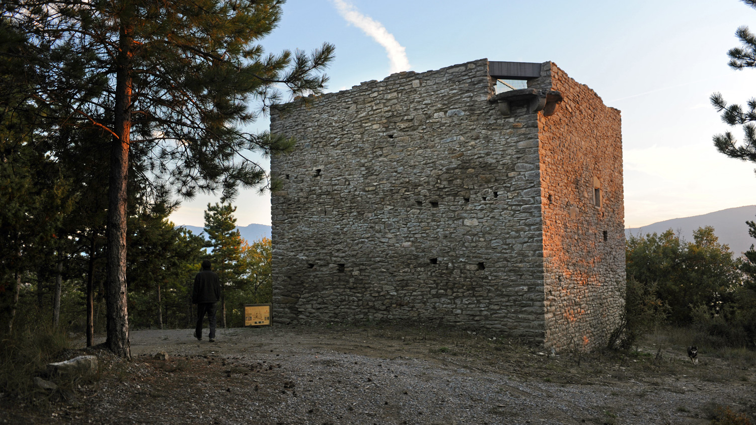 Torre de Los Moros - Lascuarre (Huesca)