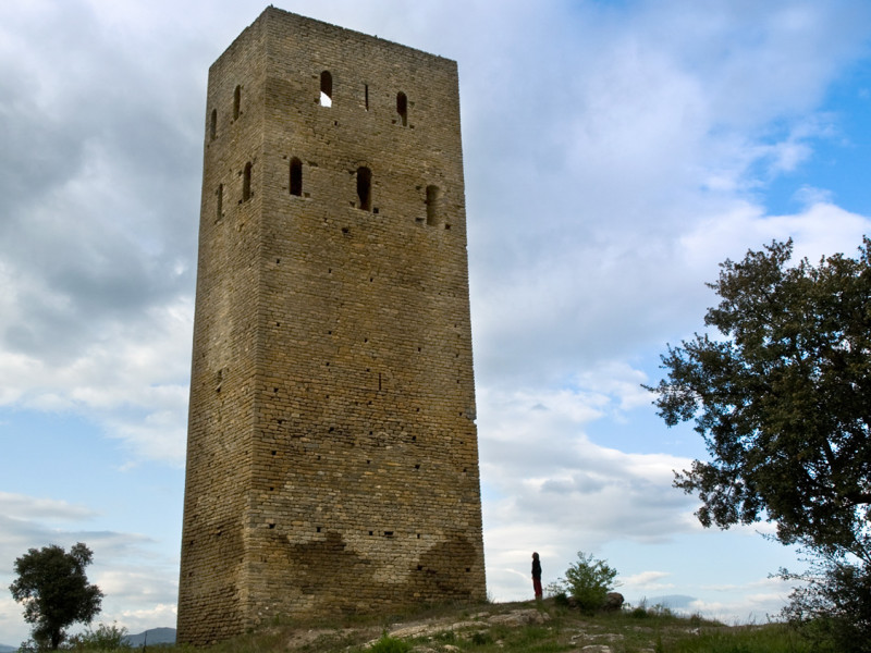 Torre de Luzas - Tolva (Huesca)