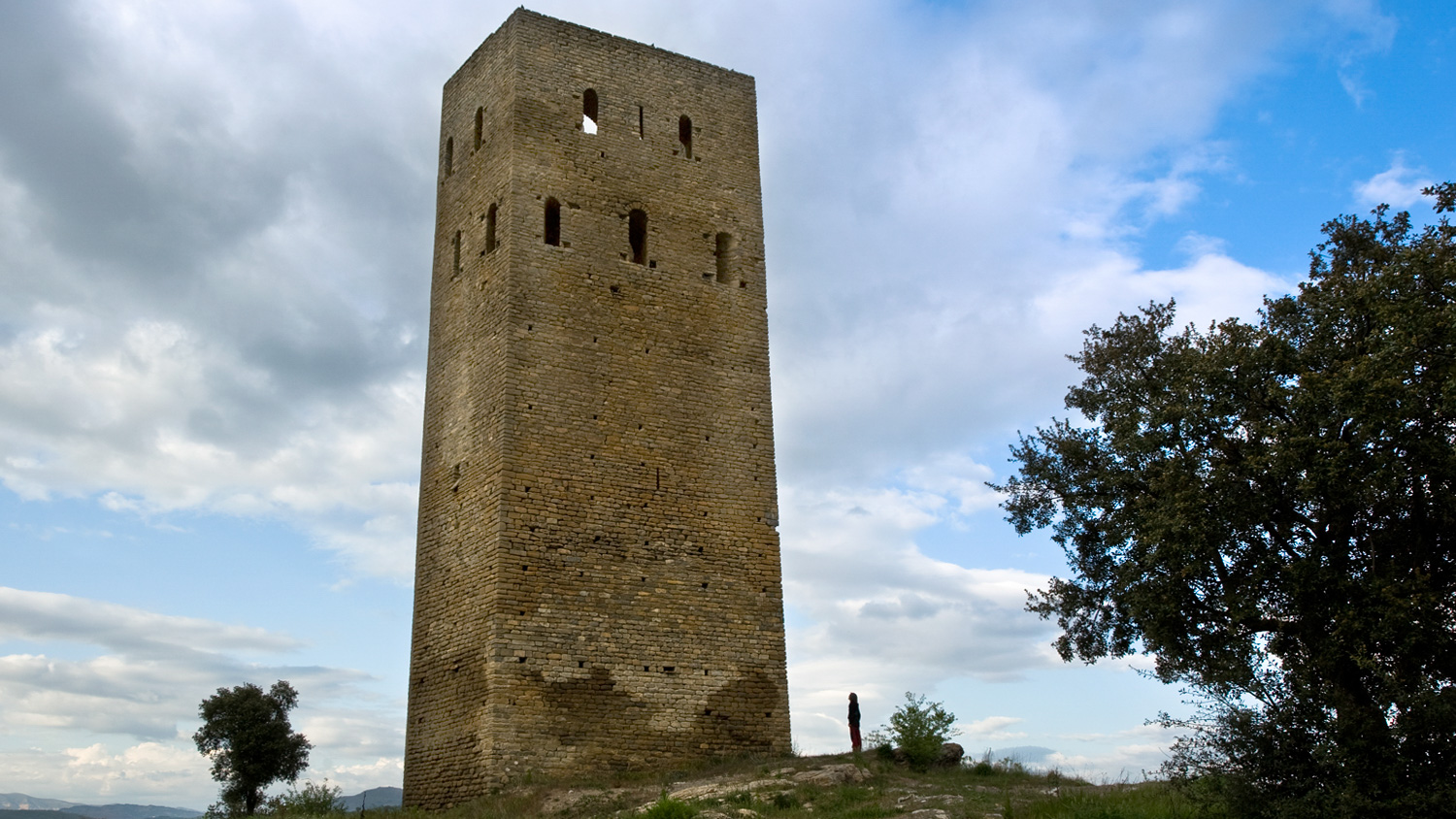 Torre de Luzas - Tolva (Huesca)