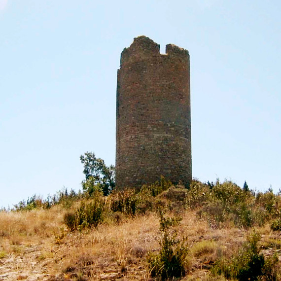 Torre de Viacamp - Viacamp (Huesca)