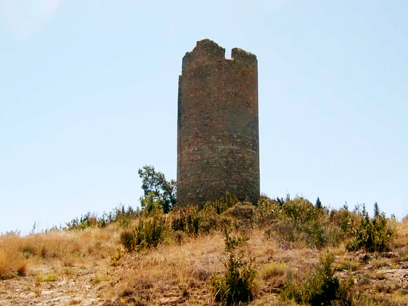 Torre de Viacamp - Viacamp (Huesca)