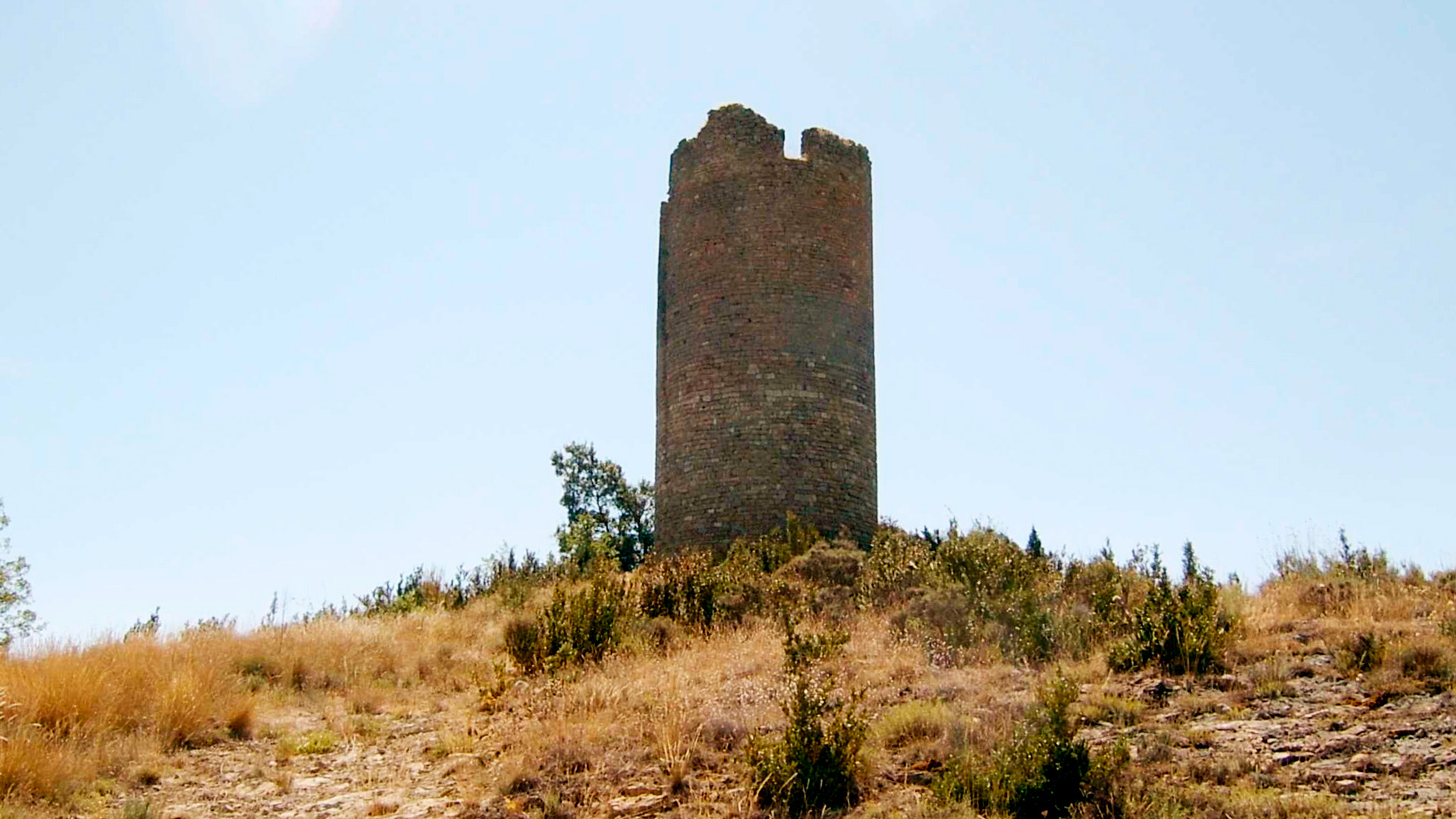 Torre de Viacamp - Viacamp (Huesca)