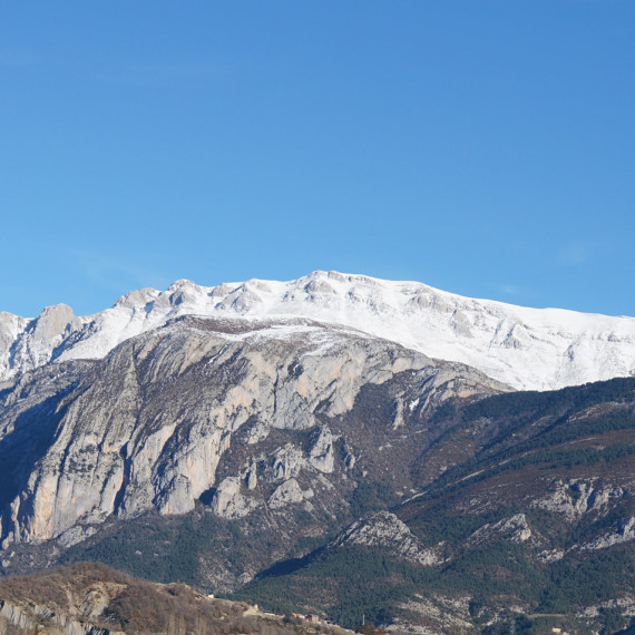 Turbón (Huesca) - Pirineo Aragonés