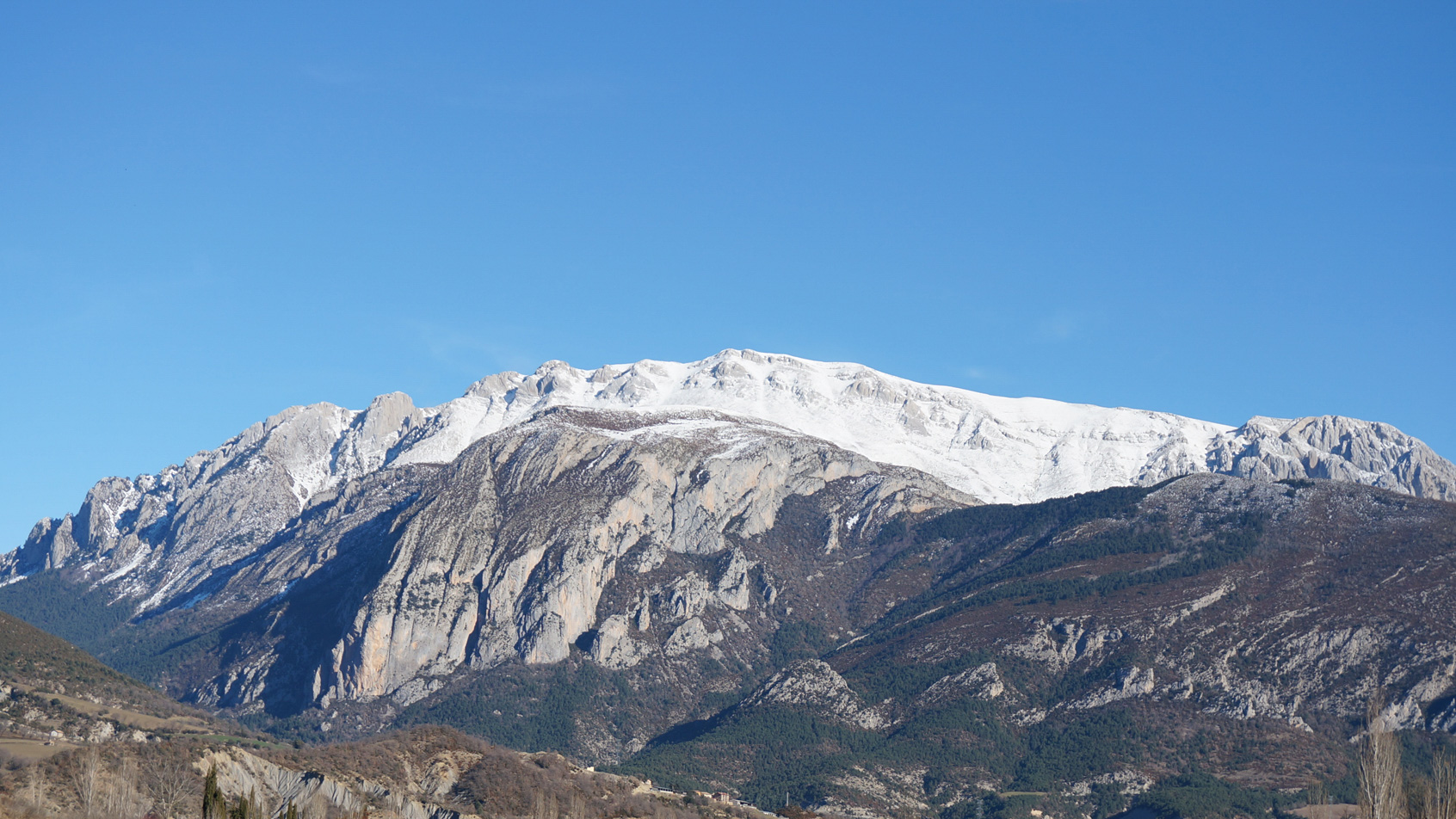 Turbón (Huesca) - Pirineo Aragonés