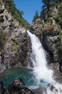 trail aneto - Benasque