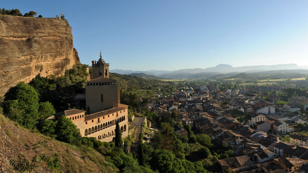 Basílica de Nuestra Señora de la Peña