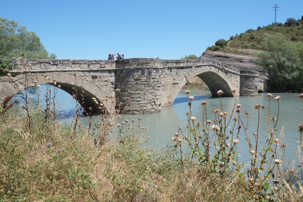 Puente Románico de Abajo