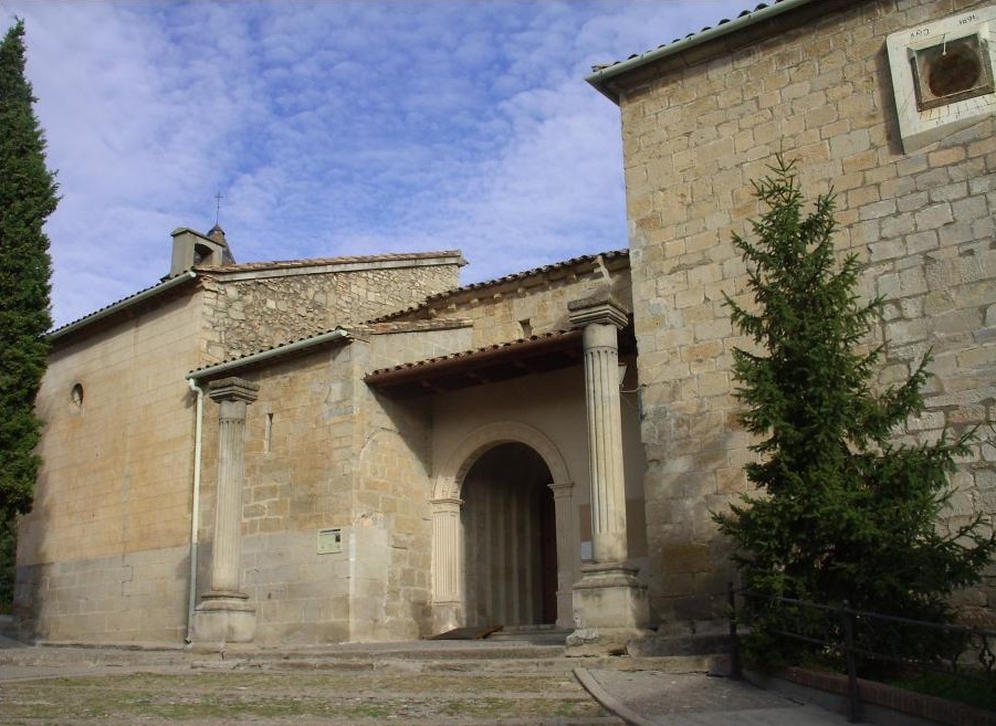 Iglesia Parroquial de San Miguel