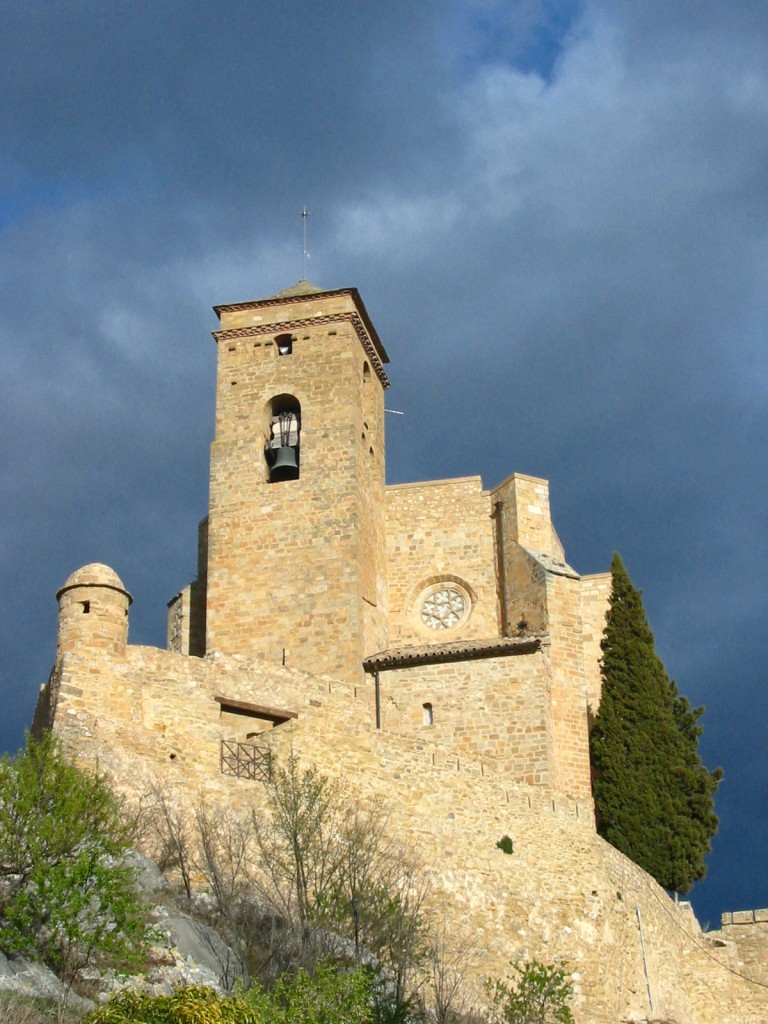 castillo Benabarre