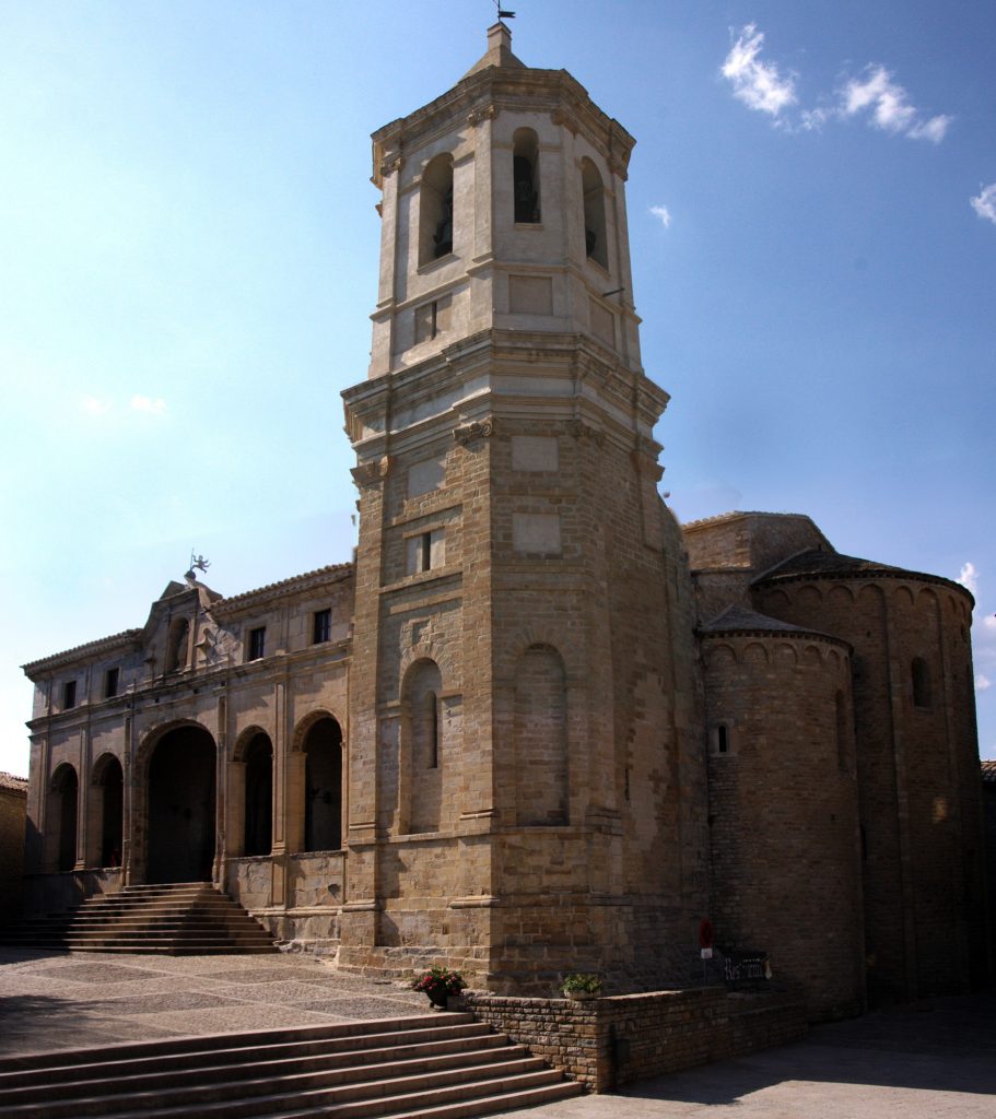 catedral roda de isabena