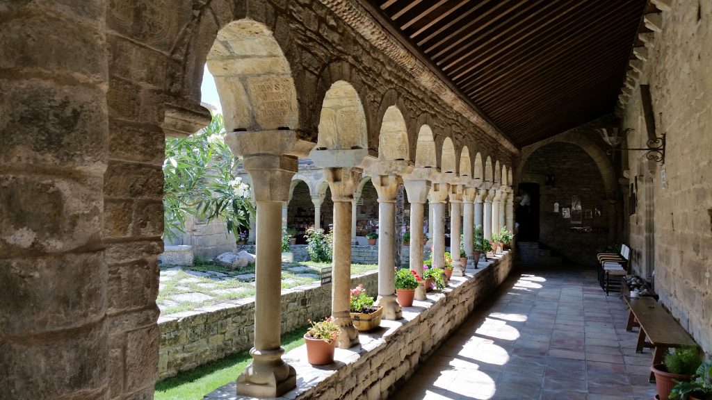 claustro catedral