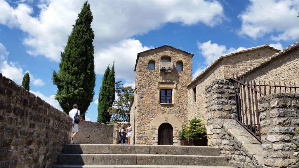 palacio roda de isabena