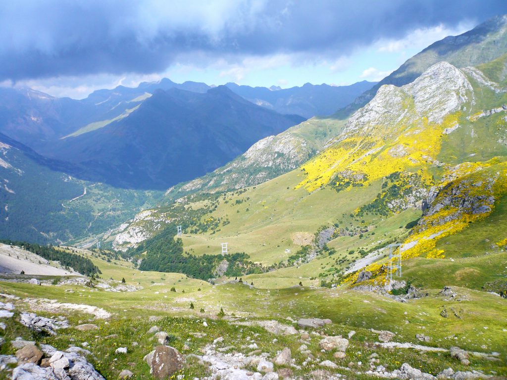 Valle de Bujaruelo